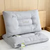 2026 Nuevo Modelo Almohada Núcleo de Seda Látex Soporte Cómodo para el Cuello