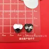 Acessórios de Cristal de Vidro Colorido em Forma de Coração Galvanizado Simulados Joias DIY Capa de Celular Suprimentos para Nail Art Strass com Fundo Pontudo