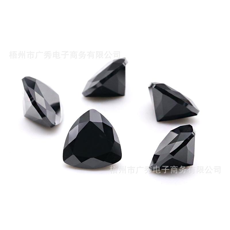肥三角彩色锆石