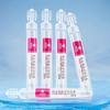 Solución Salina Fisiológica de Cloruro de Sodio al 0.9% Botella Médica Pequeña Portátil 20ml Paquete Portátil Disponible al por Mayor y Se Puede Enviar en Nombre de Sal para Lavado Nasal