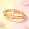 Nuevo Pulsera de Esmalte Floral Colorida Calada de Nicho con Diamantes, Pulsera Fina Estilo Chino, Venta al por Mayor de Fábrica