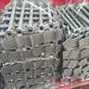 Fabricantes fornecem peças de suporte superior e inferior, peças de suporte de construção, suporte de macaco, suporte inferior, fuso de avanço de construção, fuso de avanço de macaco de ajuste