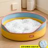 Cama para Gato e Arranhador Atacado Transfronteiriço, Tudo-em-Um de Verão, Adequado para Todas as Estações, Resistente ao Desgaste, Resistente a Arranhões, Não Solta Pelo, Cama para Cachorro, Suprimentos para Pets