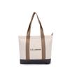 2025 Nuevo Clásico Transfronterizo Bolso de Viaje para Mujer Lona Gran Capacidad Bandolera Tote Bolso Balde Personalización