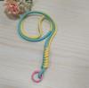 Cordão para celular cordão curto criativo cordão trançado 46CM cordão para celular chaveiro cordão para celular