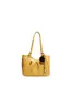 Bolso de mano vintage de alta gama más vendido, bolso de mujer de cuero genuino a la moda europea y americana, bolso tote de hombro y cruzado
