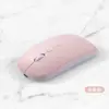 Fábrica por atacado para Apple Huawei Xiaomi recarregável mudo Bluetooth Dual Mode Glow Mouse sem fio Mouse
