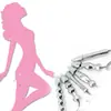 Juego Erótico para Adultos Juguete Sexual Tapón Anal Tapón Anal Vaginal Doble Electrodo Integrado Descarga Eléctrica Accesorios de Fisioterapia Masturbación Dispositivo de Orgasmo