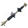 Acessórios para motocicleta off-road de quatro rodas modificados F1 grande Mars ATV Eixo traseiro de 920 mm tubo do eixo traseiro flange tubo duplo