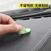 Pegatinas Luminosas de Marcado de Puntos para el Interior del Coche para Conductores Novatos en Pegatinas de Puntos de Seguridad Vial Marcas Auxiliares para Conducir Distancia del Coche