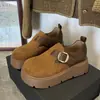 Zapatos Planos de Principios de Otoño Zapatos Casuales que Aumentan la Altura Mocasines Casuales para Mujer Suela Gruesa Casual Completamente Cerrados 2026 Nuevos Elegantes Casuales