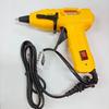 Pistola de pegamento termofusible Deli, bricolaje, fabricación de pistola de pegamento eléctrica, 20 W, 40 W, mini barra de pegamento de 7 mm, adecuada para el hogar