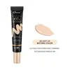 Base de maquillaje líquida de comercio exterior transfronterizo, hidratante, de larga duración, impermeable, no se corre, crema BB, naturalmente transpirable, cubre, hidrata, no se apelmaza