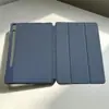 Funda Protectora Adecuada para Tableta Samsung Galaxy Tab A11 con Ranura para Lápiz en la Parte Trasera y Funda Protectora Anticaídas S10 Lite