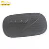 Aplicável a 22 tanque 500 tampa de tanque de combustível tanque de lantejoulas 500 capa de bocal de combustível galvanizada adesivos decorativos acessórios de carro