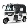 Motocicleta de três rodas popular no mercado africano tuktuk elétrico para transporte de passageiros carro de três rodas durável para fronteira