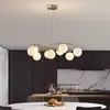 [Transfronterizo] Luz Principal Nuevo Croissant Estrella Flotante Luz Lámpara de Techo para Sala de Estar Comedor Dormitorio Accesorios de Iluminación Bauhaus Minimalista Gama Alta