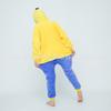 Pijama de franela con dibujos animados de Sonic Cabbie, ropa de baño de dinosaurio, monstruo de pelo, pijamas para el hogar