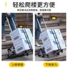 Rueda triangular para subir escaleras rueda de cristal rueda universal rueda de goma resistente al desgaste carrito de compras carrito de supermercado carrito de arrastre pequeño ruedas universales