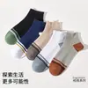 Calcetines de Barco para Mujer Verano Nuevo Dibujo Animado Perrito Corte Bajo Transpirables Calcetines Dachshund Cortos Calcetines Semi-Ocultos Transfronterizos