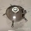 Fornecedor Manufatura Tampa de Inspeção Yad, Equipamentos de Tampa de Inspeção Grau Sanitário, Tampa de Inspeção de Carga Superior, Tampa de Inspeção de Aço Inoxidável