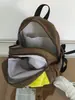 Mochila Casual Leve Nova 2025 para Mulheres Mochila Casual para Estudante do Ensino Médio Mochila de Viagem com Cor Contrastante