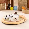 2026 Nuevo Modelo Cama para Perro Primavera y Verano Ratán Esterilla Refrigerante Recinto Cama para Perro para Teddy y Bichón Durmiendo Refrigeración Cama para Mascotas Cama para Gato