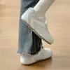 Nuevos Zapatos de Mujer Estilo Chino Lindos Transpirables Retro 2025 Aspecto de Alta Calidad Zapatos Nuevos Versátiles Malla Ligeros Entrenamiento Moral Casual