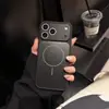 El Modelo Popular se Transforma Instantáneamente en una Funda Magnética Fina de 17 Agujeros Adecuada para Apple 17Promax Moda 16 Funda Suave 15/11/12