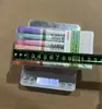 Caneta Curva Decorativa de Alta Qualidade para Jornais Manuscritos, Marcador de Borda para Estudantes, Caneta Marcadora de Duas Pontas de Secagem Rápida