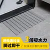 Fabricantes de origen tapete plegable de lodo de diatomeas resistente a las manchas, sin limpieza, secado rápido, antideslizante, absorbente para cocina y baño