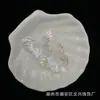 31*41mm mariposa bicolor con agujero hecha a mano DIY accesorios para joyería accesorios en línea suministro en vivo rojo en stock al por mayor