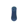 Calcetines para hombre calcetines de barco verano finos de malla hueca algodón transpirables negro puro calcetines invisibles absorbentes de sudor calcetines para hombre