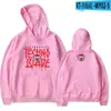 Sudadera con capucha de moda unisex, Sudadera con capucha de moda para influencer, Dios Cerdo Technoblade, Nueva tendencia transfronteriza 2024, Personalizada