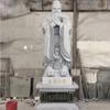 Estatuas de Piedra, Esculturas de Piedra, Estatuas de Confucio en el Campus, Estatuas de Figuras Históricas Chinas y Occidentales, Paisaje de Piedra Azul, Esculturas de Piedra Azul