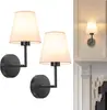 Luminária de Parede para Carregamento Sem Fio Amazon Transfronteiriça Lâmpada RGB Removível Regulável para Sala de Estar Quarto Cabeceira