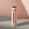 Taza Recta con Pantalla de Temperatura Inteligente para Negocios Pantalla Táctil de Temperatura con Filtro para Té Taza de Regalo Taza Aislada al Vacío de Acero Inoxidable 304