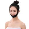 Mascarilla Venda para Dormir Universal Pequeña Transfronteriza Mascarilla Tensora para Doble Mentón Patrón de Moldeado Adhesivo al Rostro