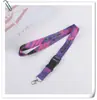 Hebilla para Lanyard de Teléfono Lanyard para Cuello Lanyard de Trabajo para Teléfono Tarjeta de Identificación de Trabajo Lanyard de Dibujos Animados con Transferencia de Calor Lanyard para Insignia de Trabajo