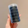 Gomas para el Cabello Estilo Coreano 2026 Nuevo Modelo Bandas para el Cabello de Cable Telefónico Morandi con un Estilo Perezoso de Alta Gama
