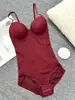 Sujetador Moldeador de una Pieza Estilo Popular Transfronterizo, Soporte de Senos, Ropa Interior Ajustada Moldeadora de Cuerpo, Corsé Moldeador Push-Up Control de Abdomen