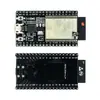 Placa de desarrollo ESP32-DevKitC El backplane ESP32 se puede equipar con el módulo ESP32-32D/32U