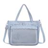 Bolso Tote para Mujer de Gran Capacidad 2025 Nuevo Verano Combinable Bandolera Bolso Dolor de Hombro Casual Estudiante Clase