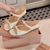 ¡En stock, se envía al instante! Zapatos Estilo Mismo de Mamá Uva, Sandalias de Mocasín para Mujer Estilo Francés con Doble Lazo y Aumento Oculto de Altura, Verano