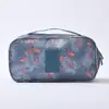 Bolsa de Armazenamento de Viagem Multifuncional Portátil para Sutiãs, Roupas Íntimas e Lingerie em Estilo Coreano, Direto do Fabricante
