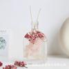 Fantasía nuevos productos [aromaterapia con aceites esenciales sin fuego flor seca especial] decoración del hogar creativo DIY bolsa de material de flor seca