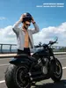 Ropa de Protección Solar Ligera de Nailon de Alta Calidad Chaqueta Deportiva para Hombre Chaqueta Holgada Chaqueta de Protección Solar para Primavera y Verano