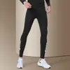 Mallas de Invierno para Hombre, Alta Elasticidad para Entrenamiento, Forradas de Felpa, Cálidas, Ajustadas, Pantalones de Yoga Tiburón, Secado Rápido para Deportes y Running en Otoño e Invierno
