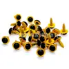 Accesorios de Ojos de Rosca de Cristal para Muñecas de Ganchillo, Peluches, Figuras de Animales y Ojos - Envío 24H
