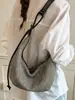 Bolso Retro de Gran Capacidad para Viajes Diarios para Mujer 2026 Nuevo Estilo Bolso de Hombro Individual Debajo del Brazo Bolso Tote Tejido de Alto Valor Elegante